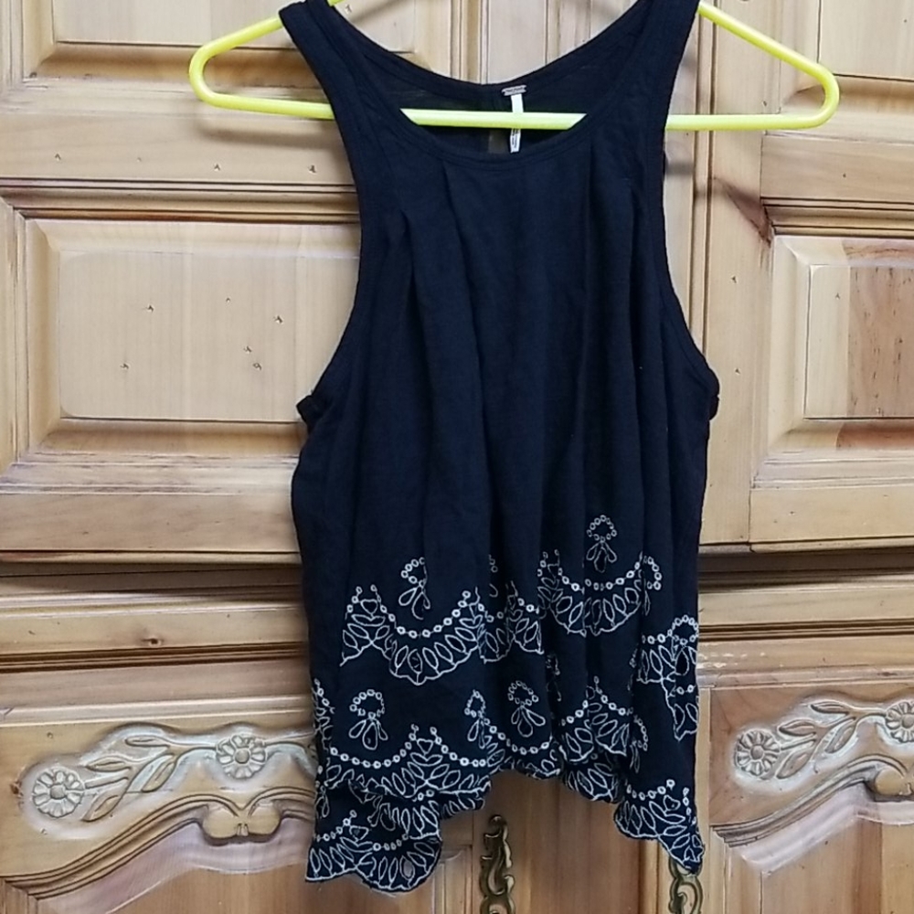 Very cute flowy tank by FP